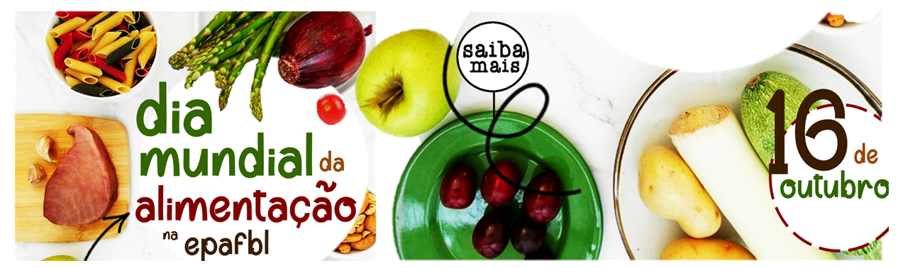 dia alimentação