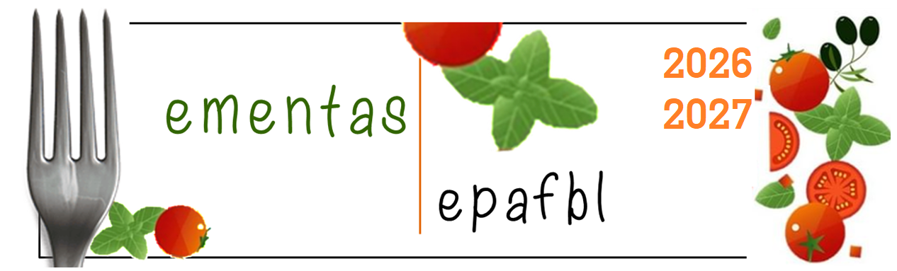 ementas 26-27