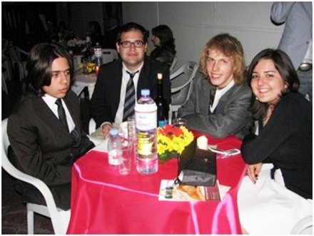 Baile de Gala 2007-2008
