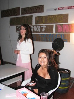 Baile de Gala 2007-2008