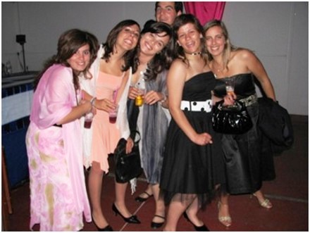 Baile de Gala 2007-2008