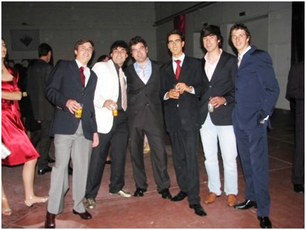 Baile de Gala 2007-2008