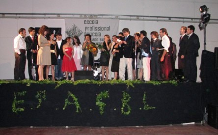 Baile de Gala 2007-2008