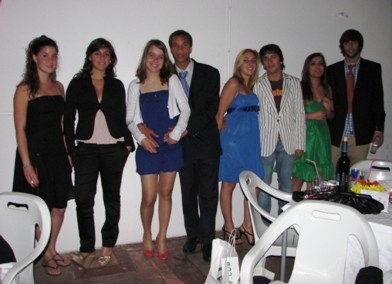 Baile de Gala 2007-2008