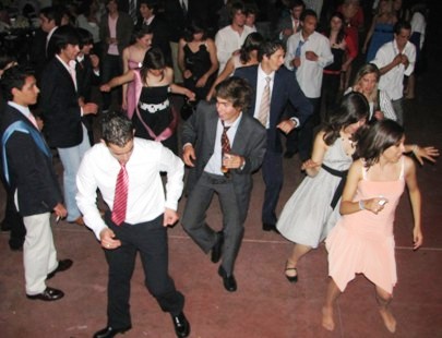 Baile de Gala 2007-2008