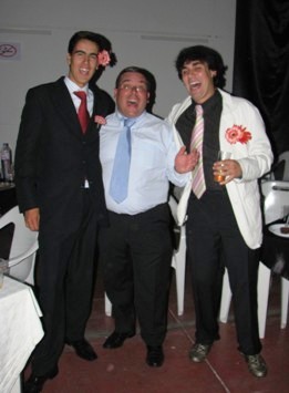 Baile de Gala 2007-2008
