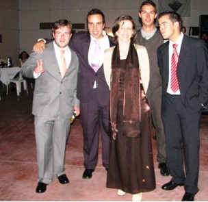 Baile de Gala 2007-2008