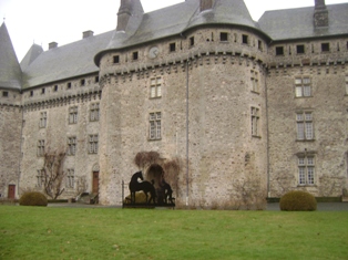 Castelo de Pompadour